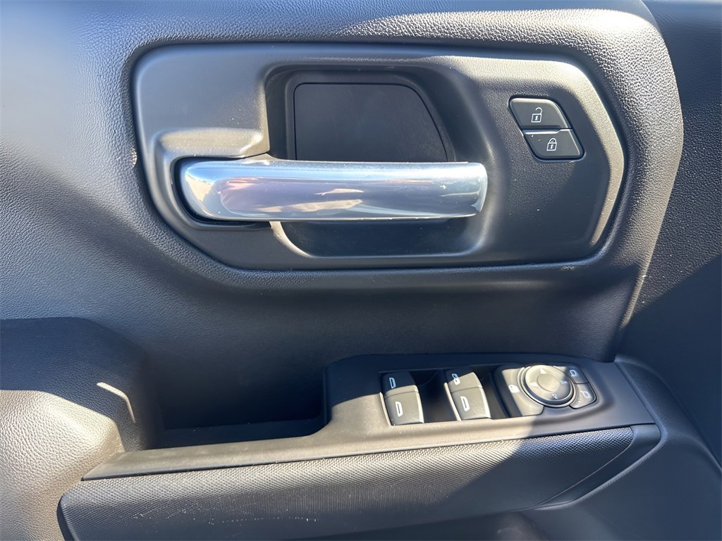 Used 2023 Chevrolet Silverado 1500 Custom w/ LPO, Dark Essentials Package image 16