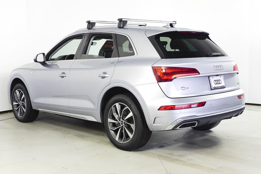Used 2023 Audi Q5 2.0T Premium w/ Convenience Package image 9