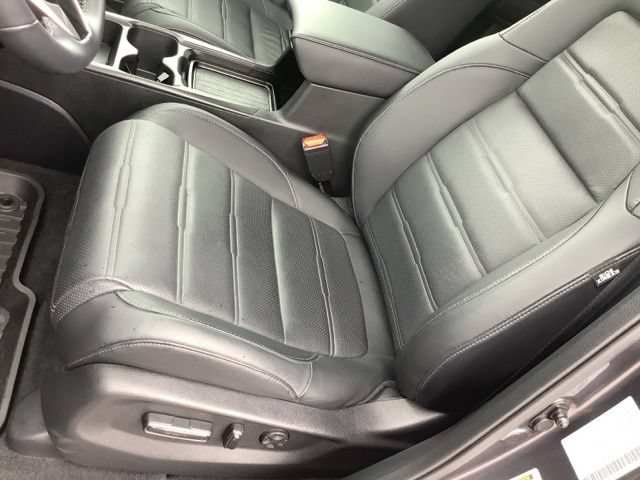 Used 2021 Honda CR-V EX-L image 8