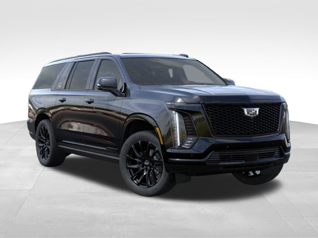 New 2027 Cadillac Escalade ESV Sport w/ LPO, ONYX Package AWD/4WD image 7