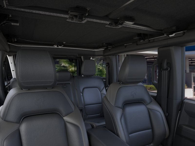 New 2026 Ford Bronco Outer Banks w/ Sasquatch Package AWD/4WD image 12