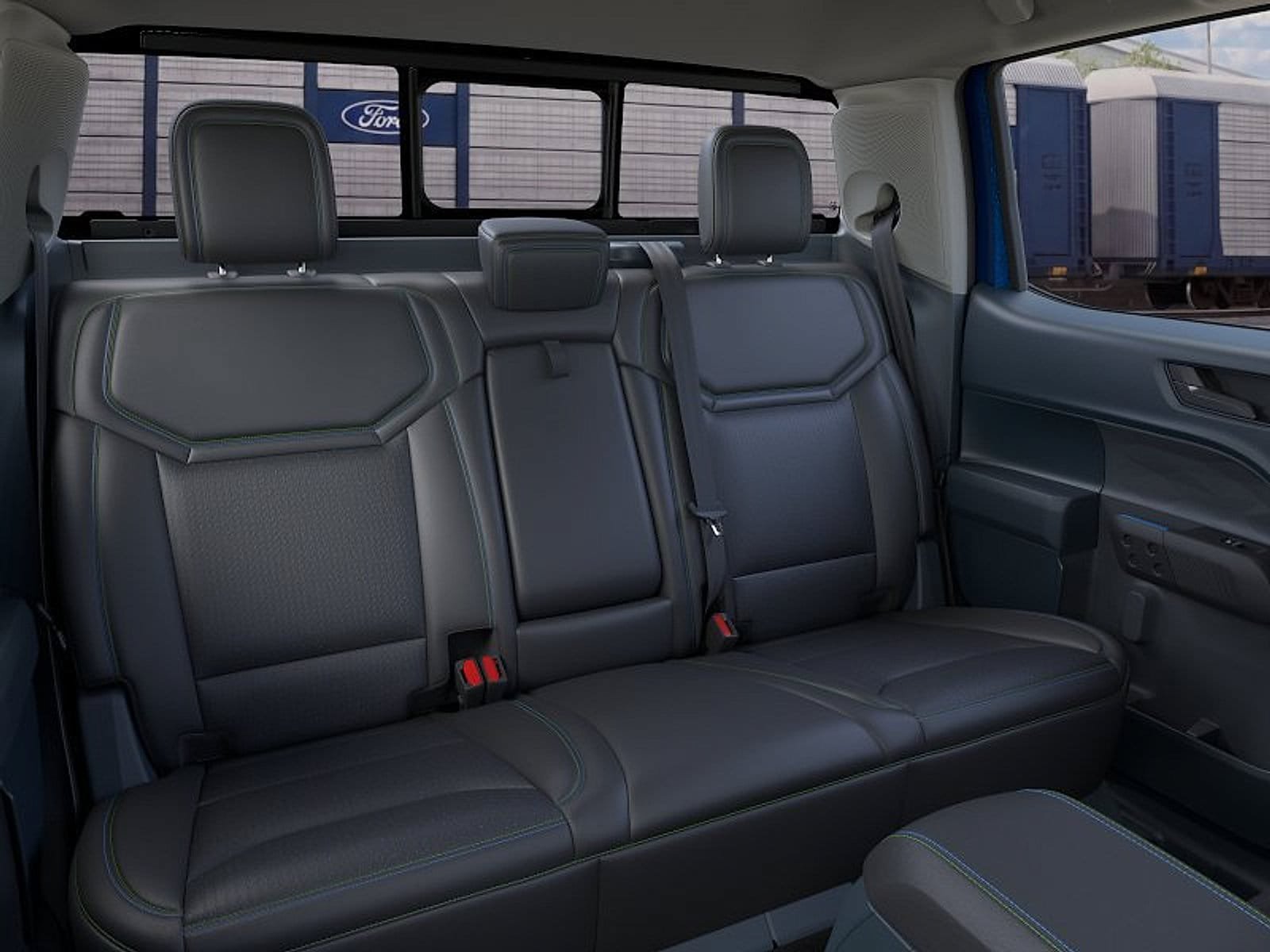 New 2026 Ford Maverick Lobo AWD/4WD image 11