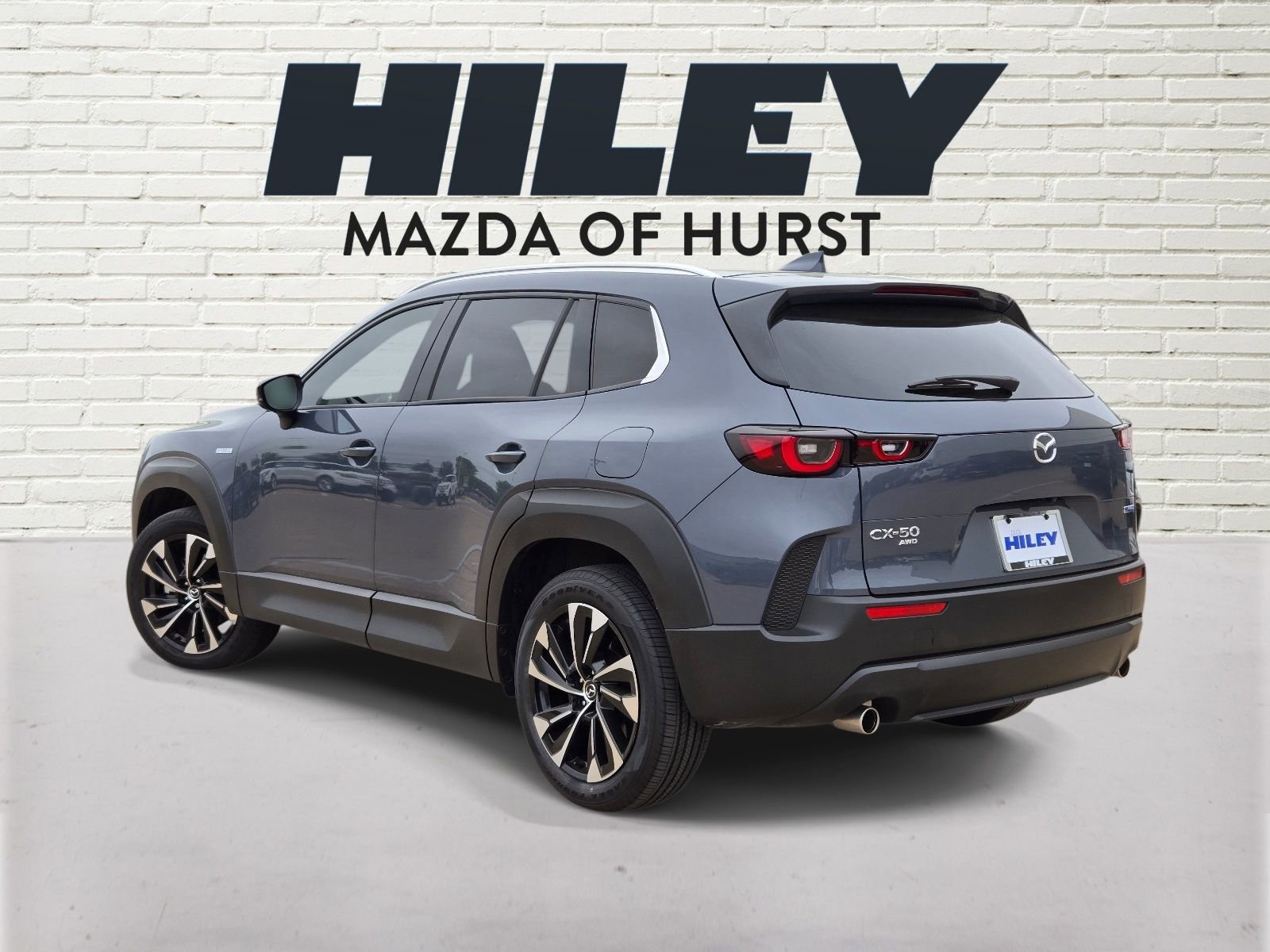 Used 2025 MAZDA CX-50 2.5 Hybrid w/ Premium Plus Pkg AWD/4WD image 4