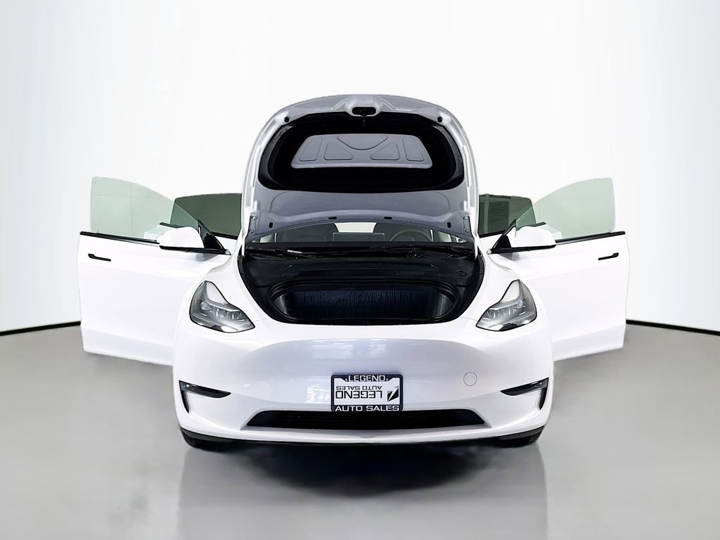 Used 2023 Tesla Model Y Long Range AWD/4WD image 32
