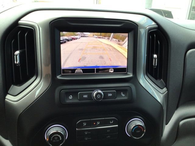 New 2026 Chevrolet Silverado 1500 Custom w/ Turbomax Blackout Package image 14