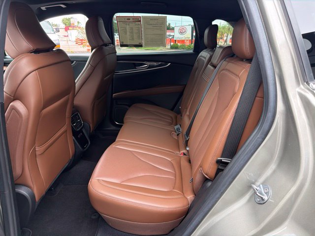 Certified 2023 Lincoln Nautilus Reserve FWD image 13