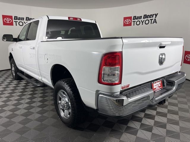 Used 2021 RAM 2500 Big Horn image 22