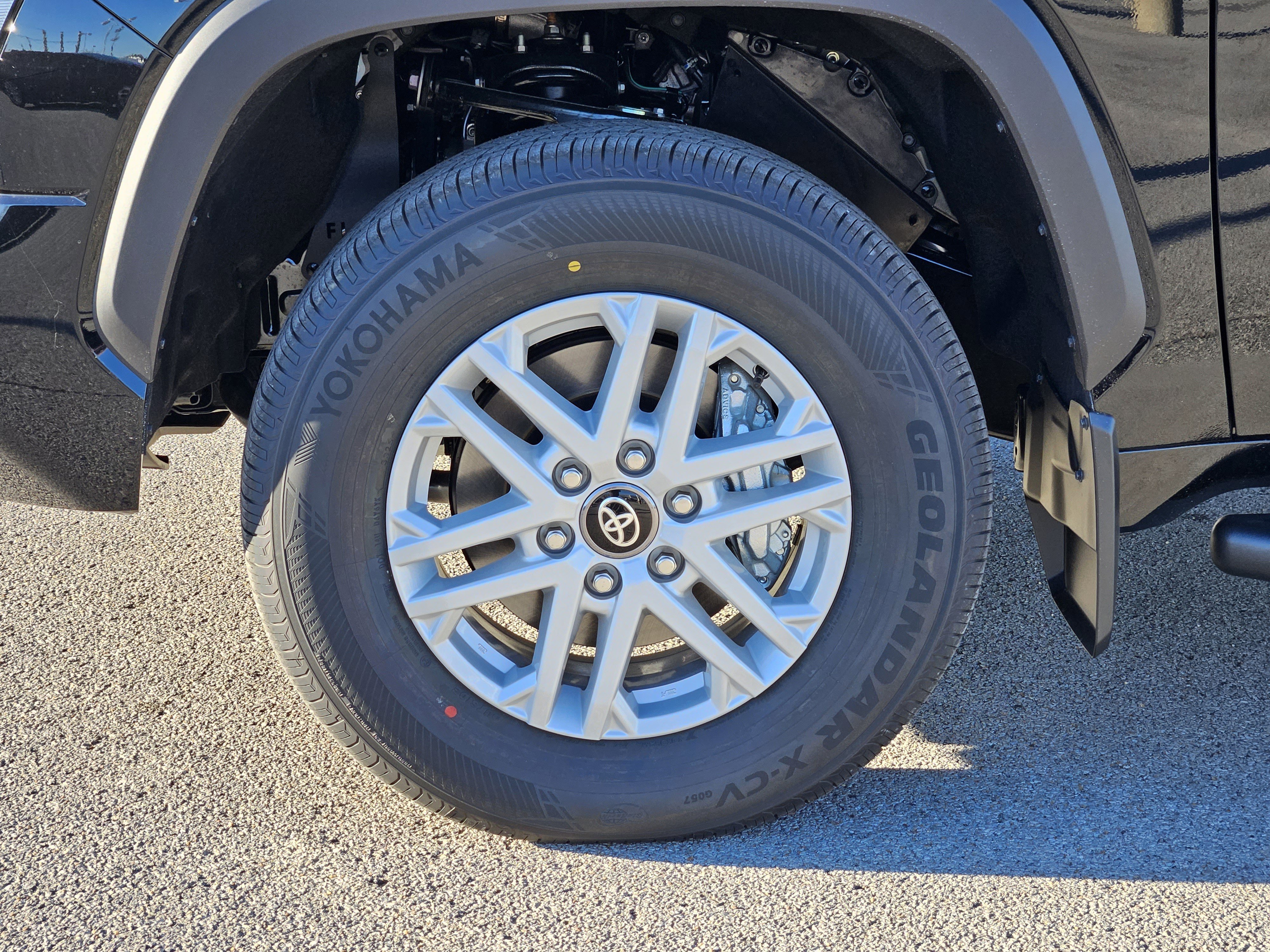 New 2026 Toyota Tundra SR5 w/ SR5 Convenience Package image 9