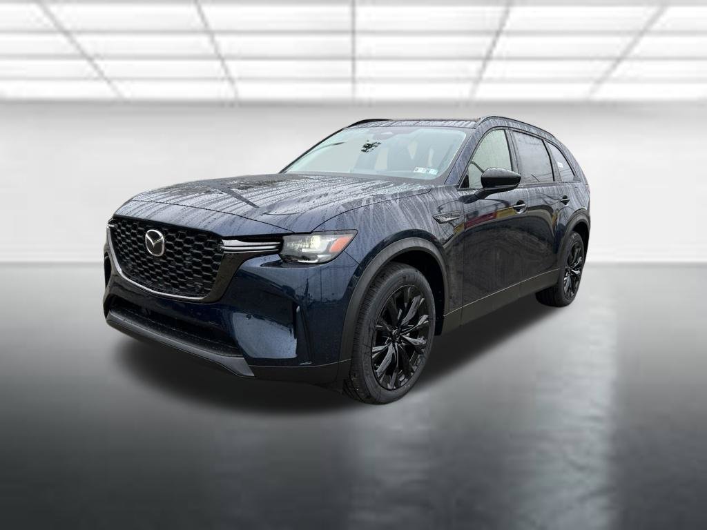 New 2026 MAZDA CX-90 3.3 Turbo w/ Premium Sport Pkg AWD/4WD image 9