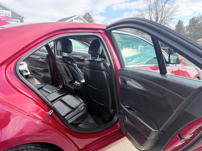 Used 2013 Cadillac ATS Sedan image 7