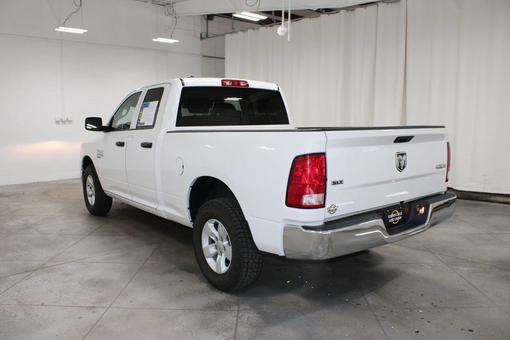 Used 2024 RAM 1500 Classic SLT AWD/4WD image 7