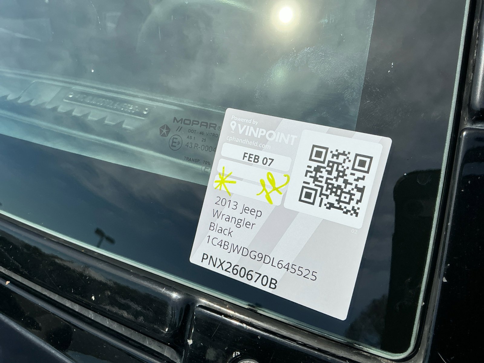 Used 2013 Jeep Wrangler Unlimited Sport w/ Max Tow Pkg image 25