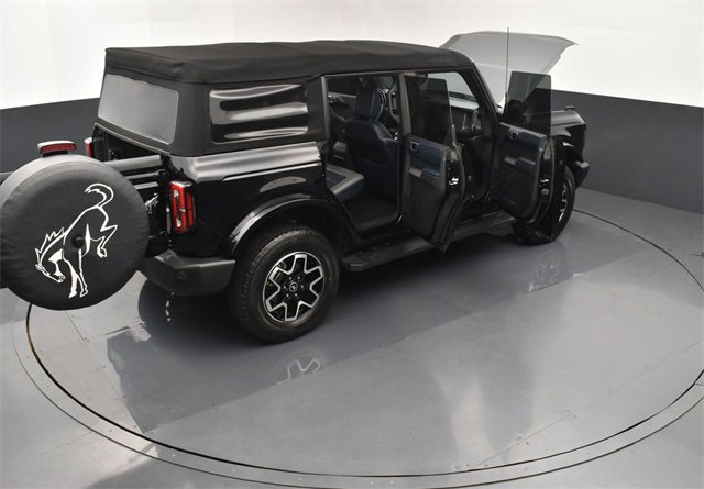 Used 2022 Ford Bronco Outer Banks image 33