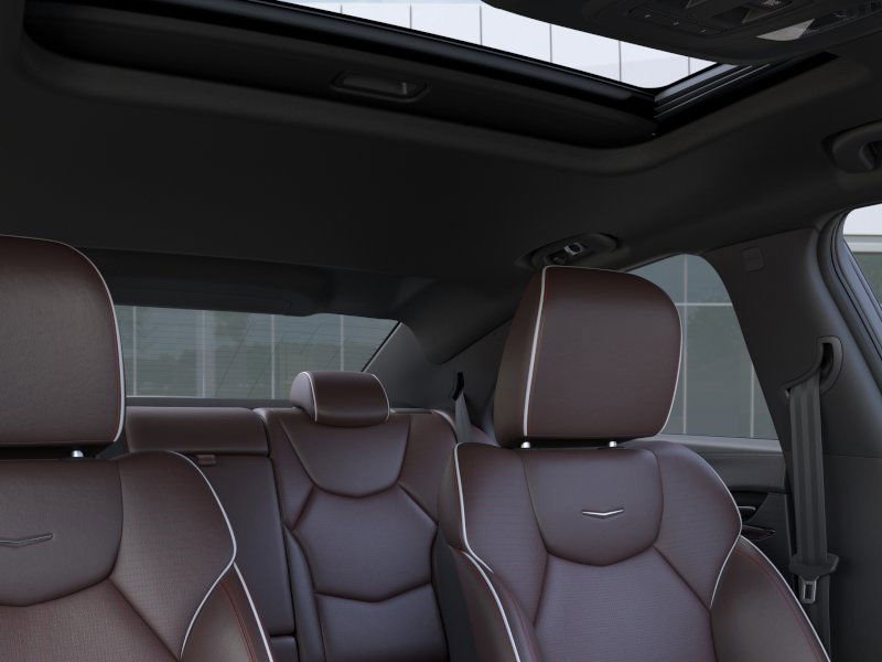 New 2026 Cadillac CT4 Sport RWD image 54