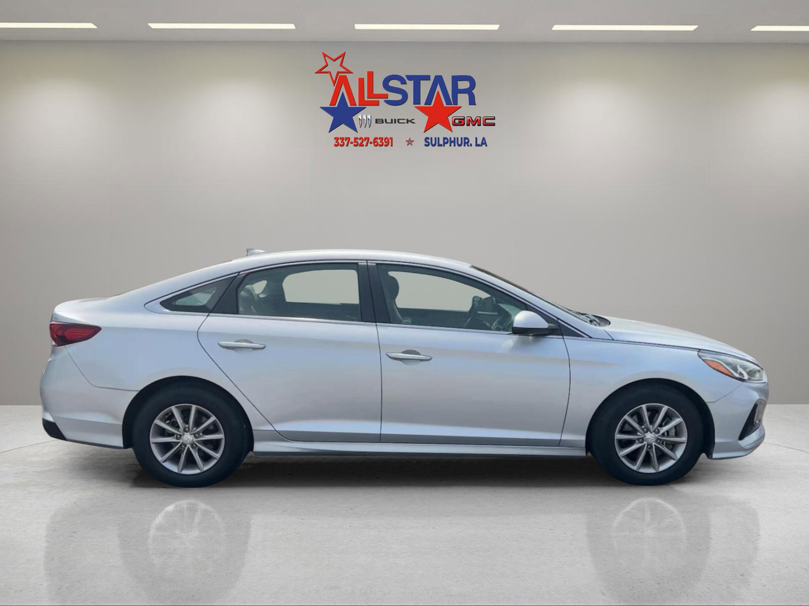 Used 2019 Hyundai Sonata ECO FWD image 8