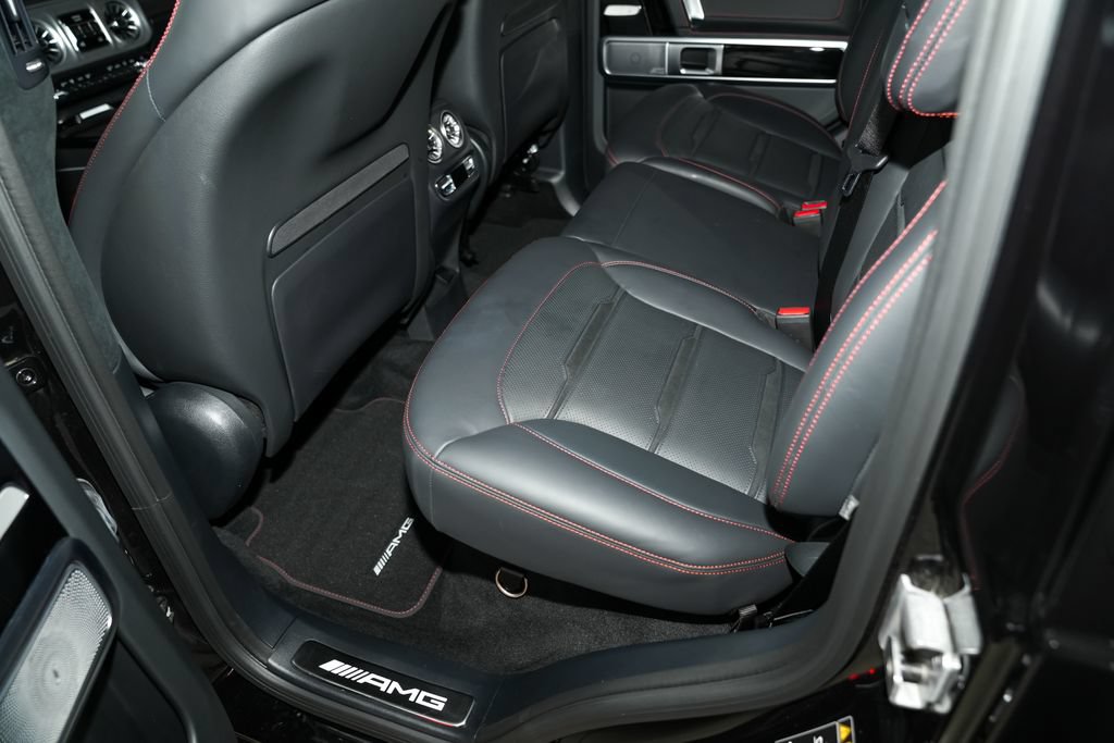 Certified 2025 Mercedes-Benz G 63 AMG 4MATIC image 54
