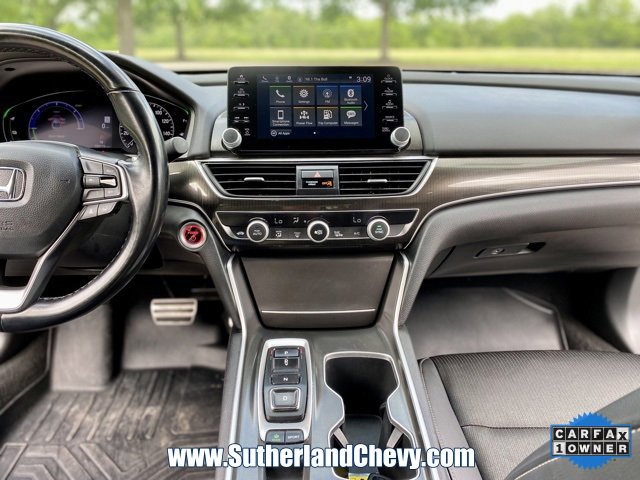Used 2022 Honda Accord Sport image 24