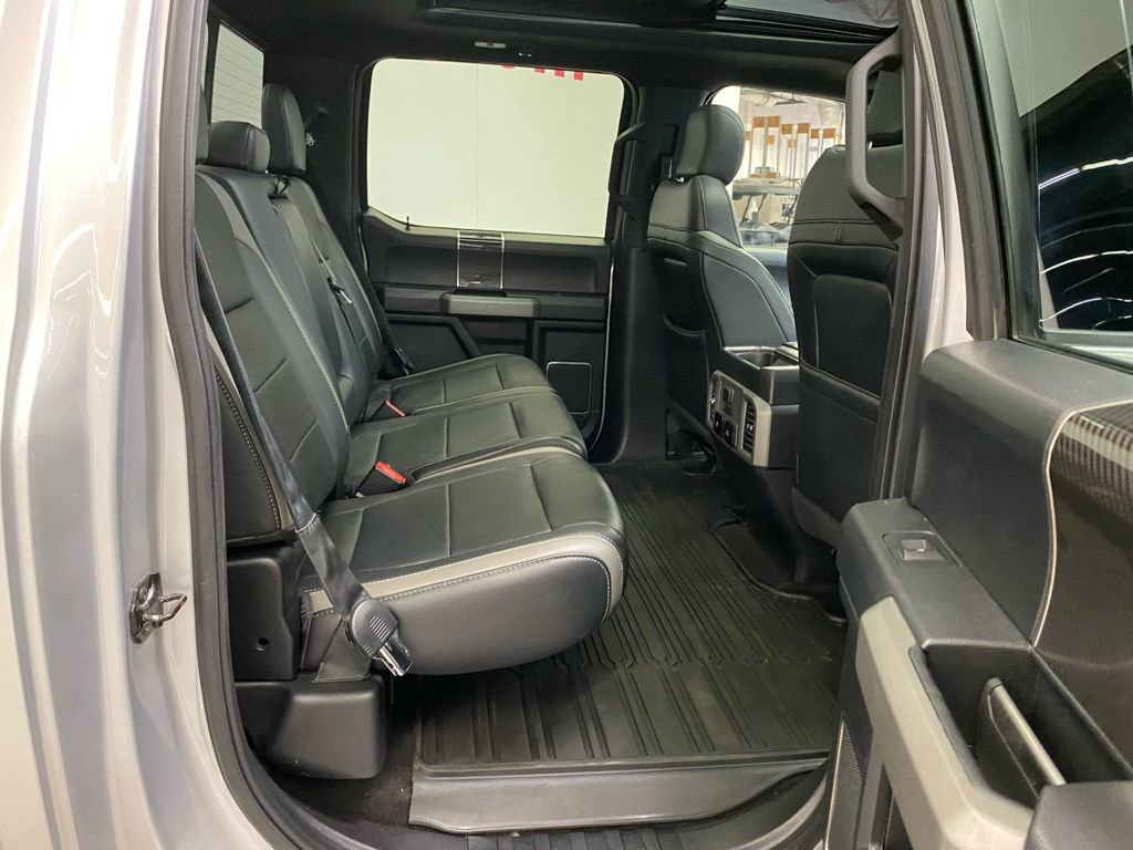 Used 2018 Ford F150 Raptor w/ Equipment Group 802A Luxury image 13