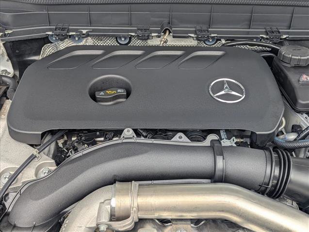 Certified 2025 Mercedes-Benz GLB 250 image 22