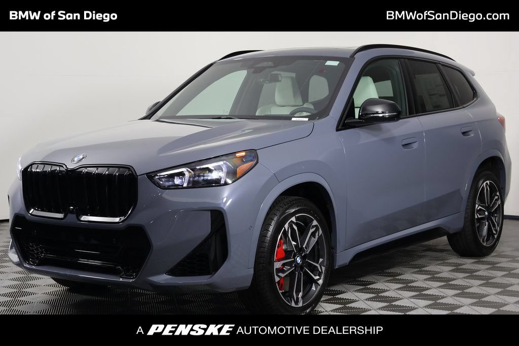 New 2026 BMW X1 xDrive28i w/ Technology Package