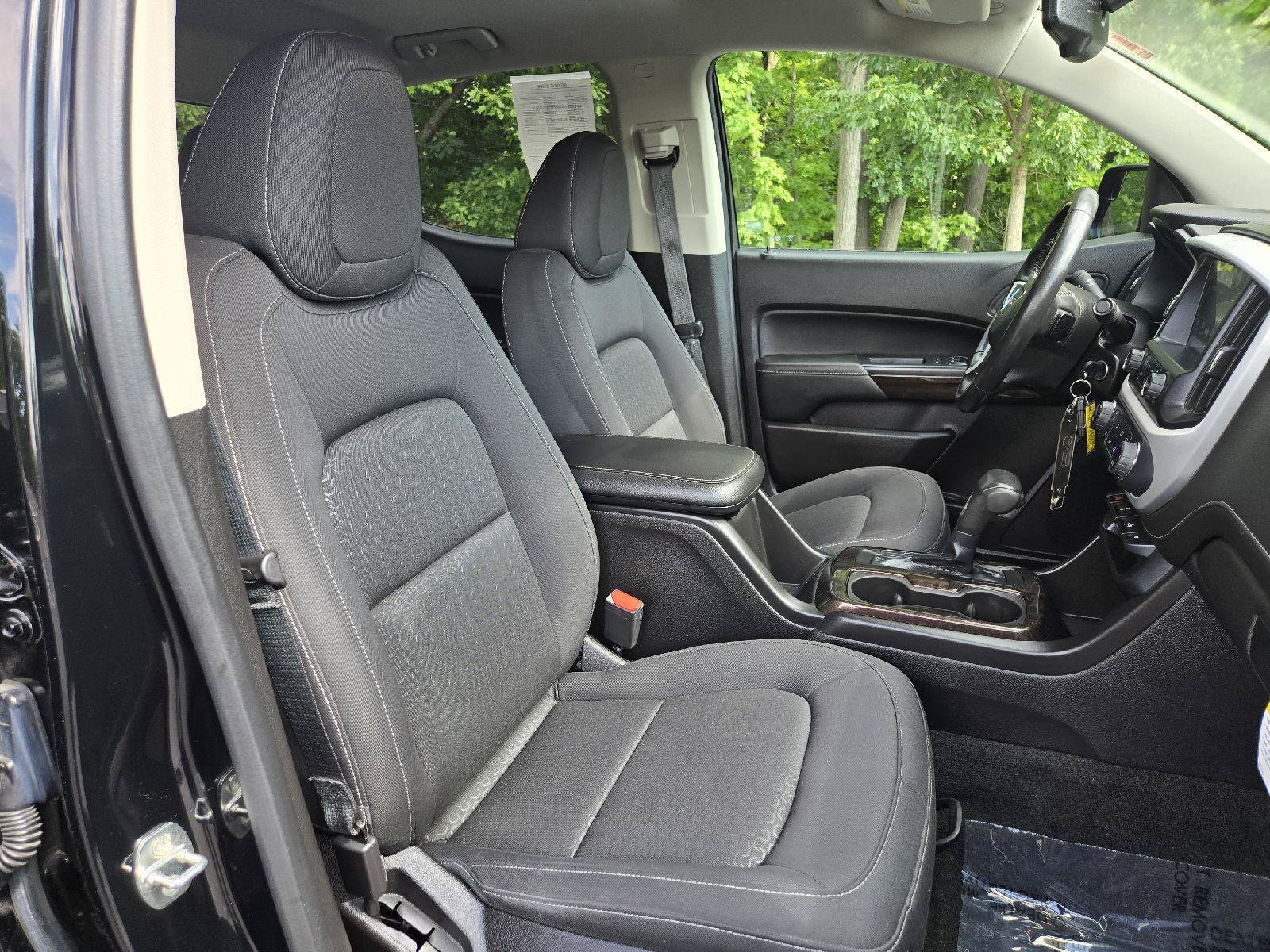 Used 2017 GMC Canyon SLE w/ SLE Convenience Package AWD/4WD image 22