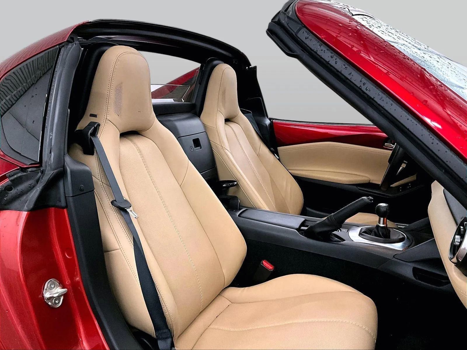 Used 2020 MAZDA MX-5 Miata RF Grand Touring image 7