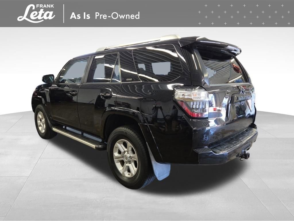 Used 2015 Toyota 4Runner SR5 image 4