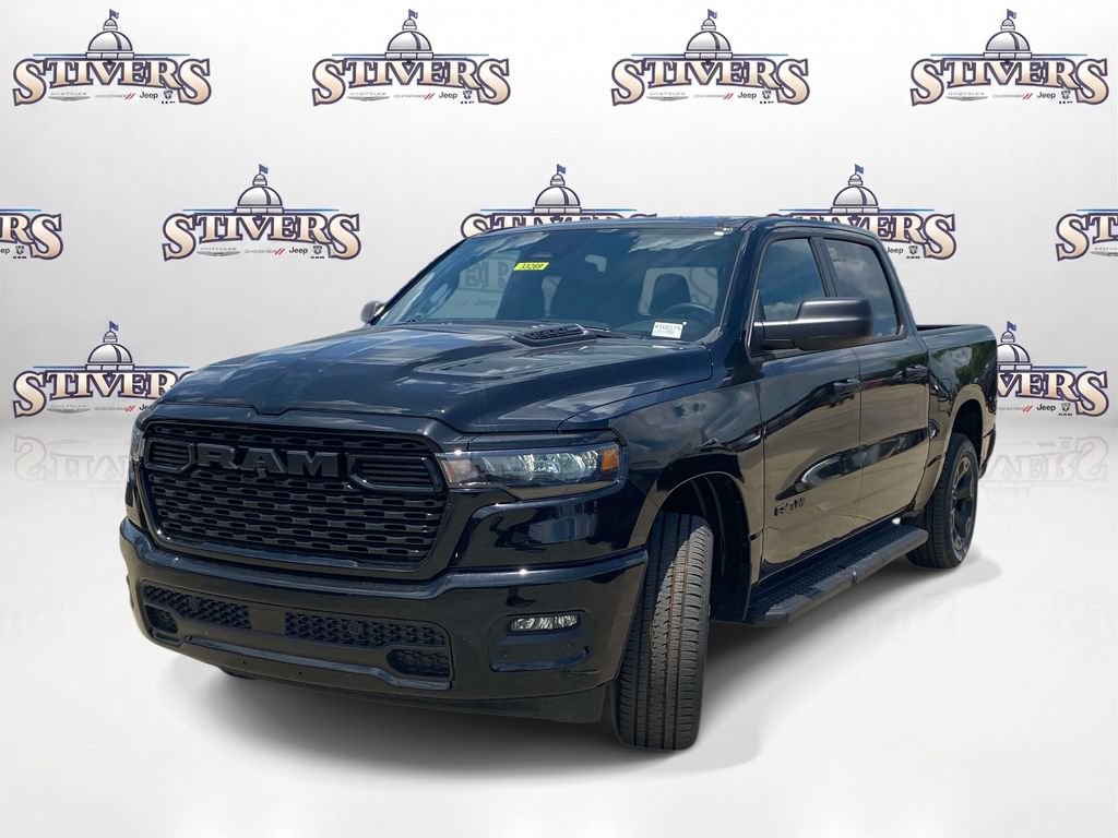New 2026 RAM 1500 Express AWD/4WD image 3