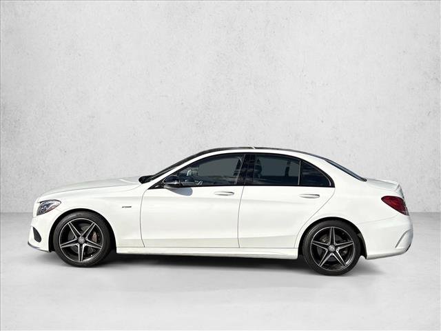 Certified 2016 Mercedes-Benz C 450 AMG image 5