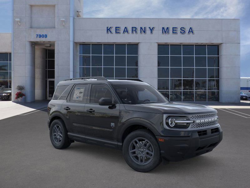 New 2025 Ford Bronco Sport Big Bend image 35