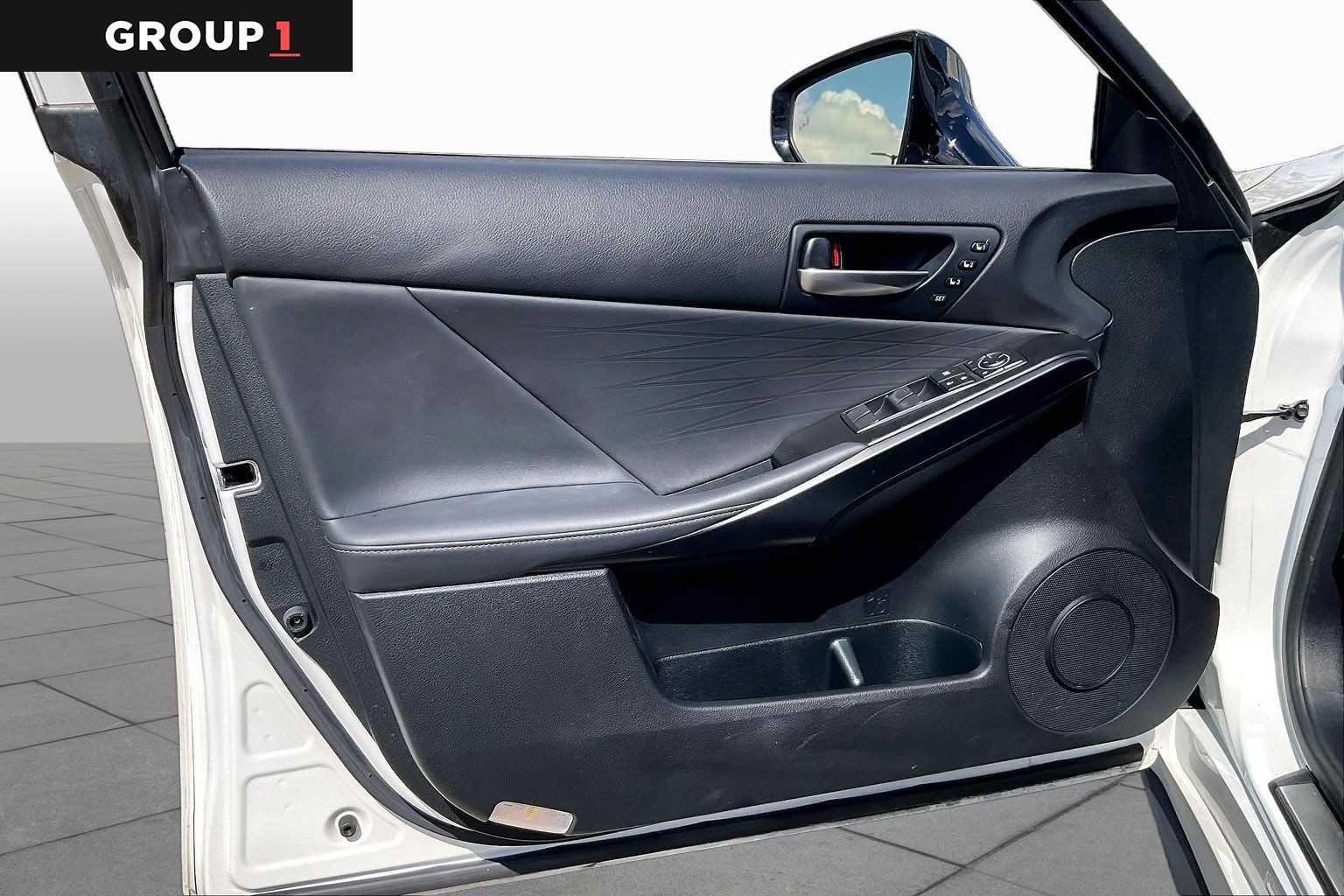 Used 2024 Lexus IS 300 w/ Premium Package RWD image 19