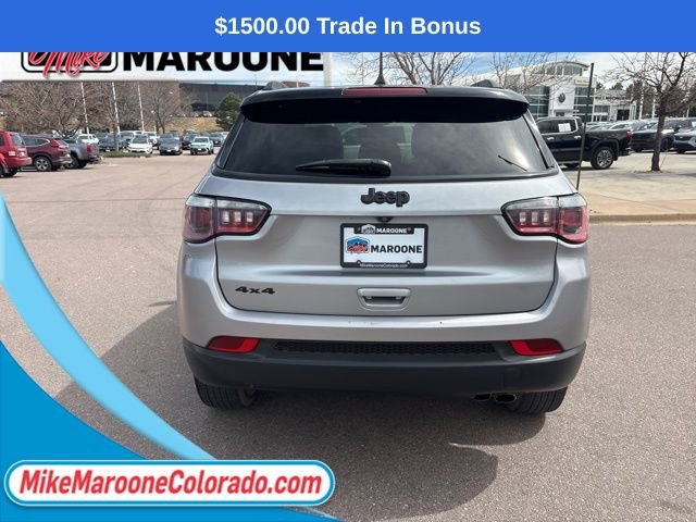 Used 2019 Jeep Compass Altitude image 5