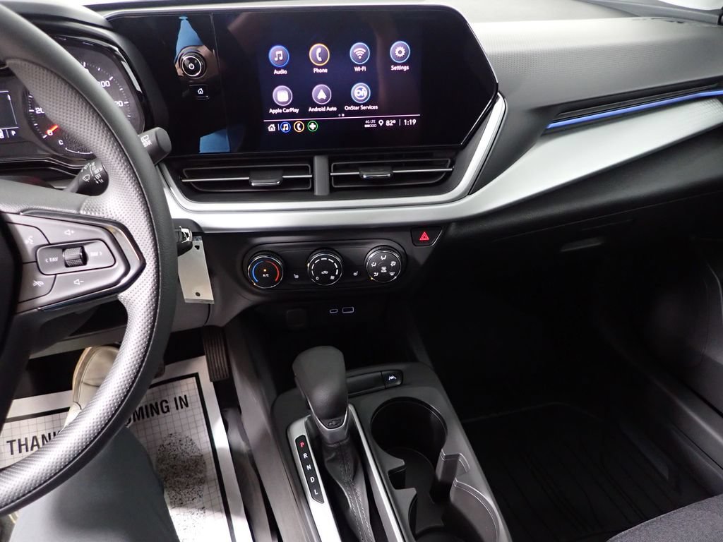 New 2026 Chevrolet Trax LS w/ LS Convenience Package FWD image 27