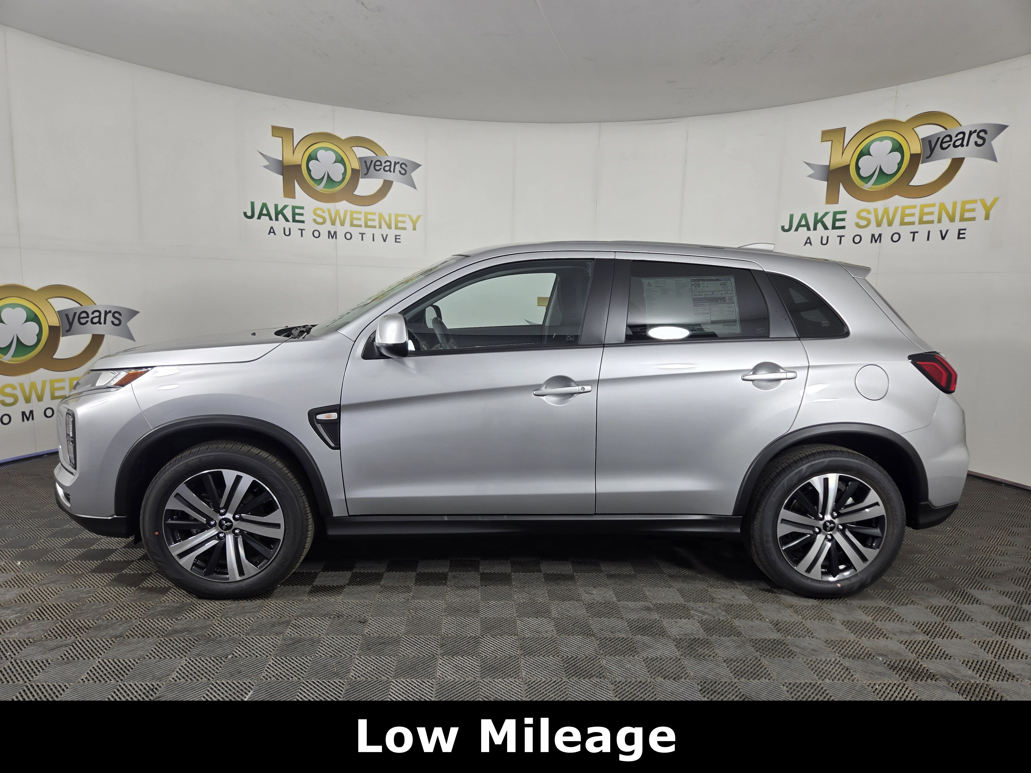 New 2025 Mitsubishi Outlander Sport ES image 4