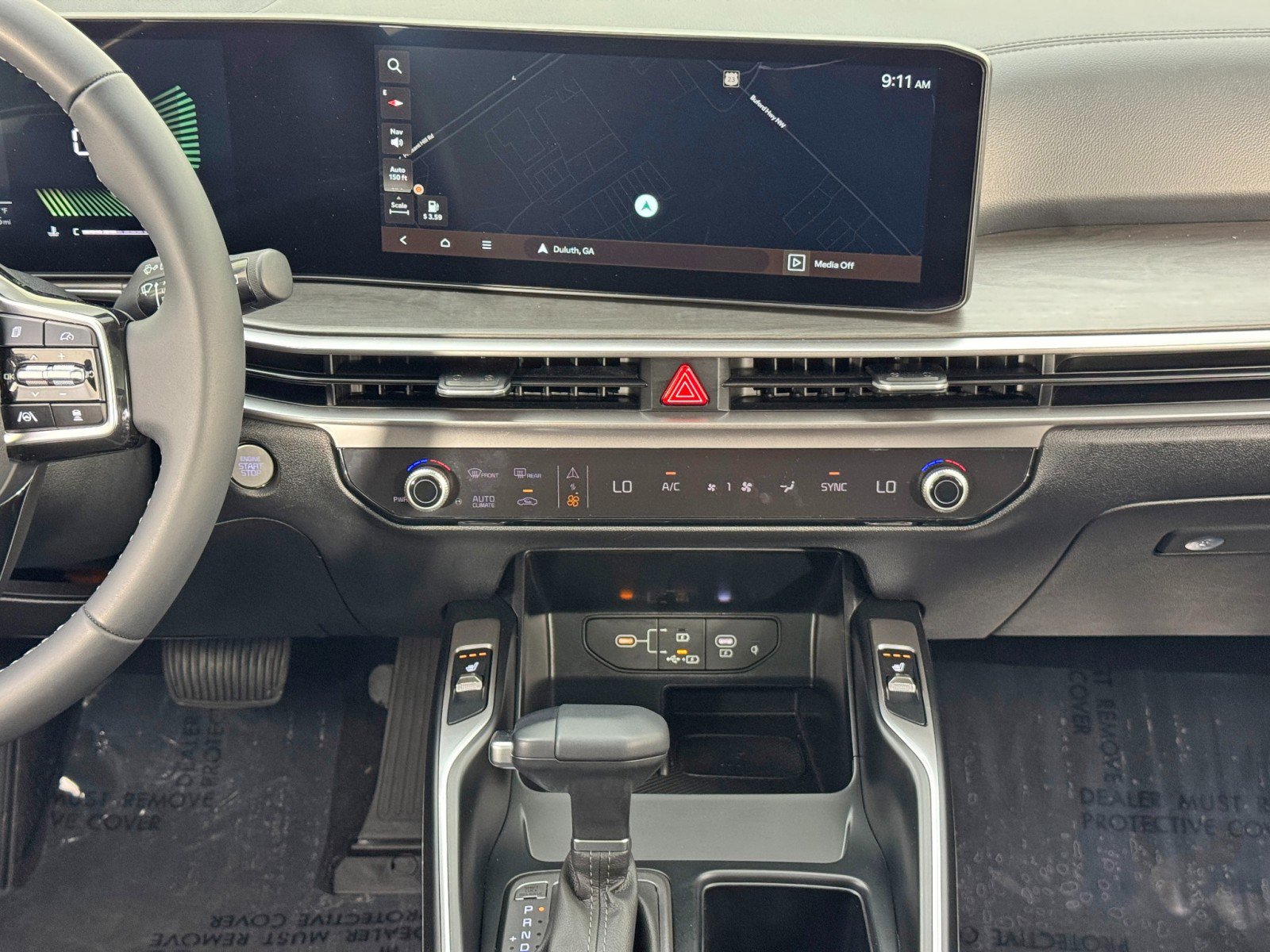 Used 2025 Kia Sorento X-Line EX AWD/4WD image 24