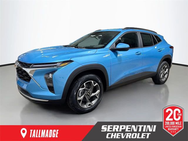 New 2026 Chevrolet Trax LT w/ Driver Confidence Package