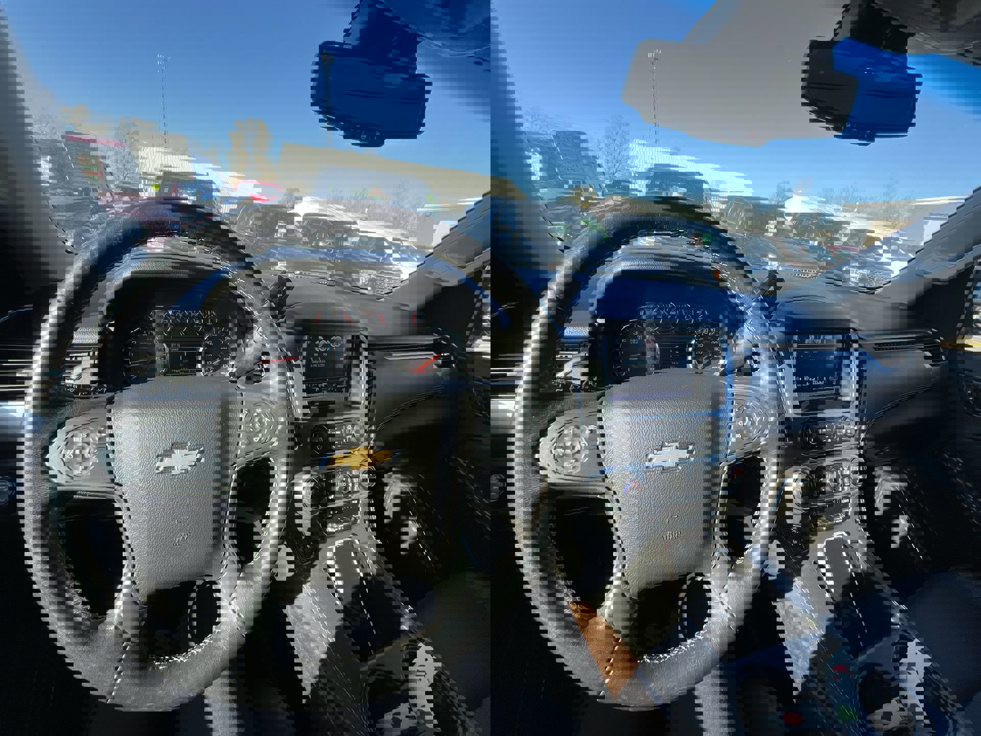 Certified 2020 Chevrolet Tahoe LT image 10