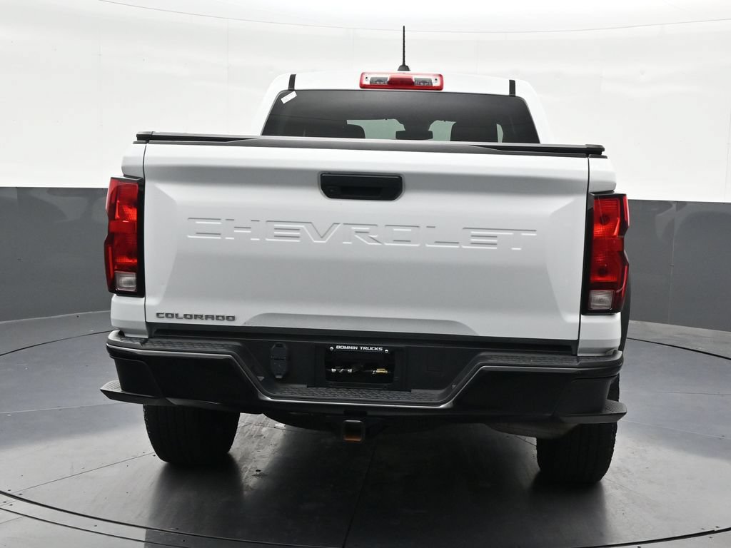 Used 2023 Chevrolet Colorado Trail Boss w/ Advanced Trailering Package AWD/4WD image 4