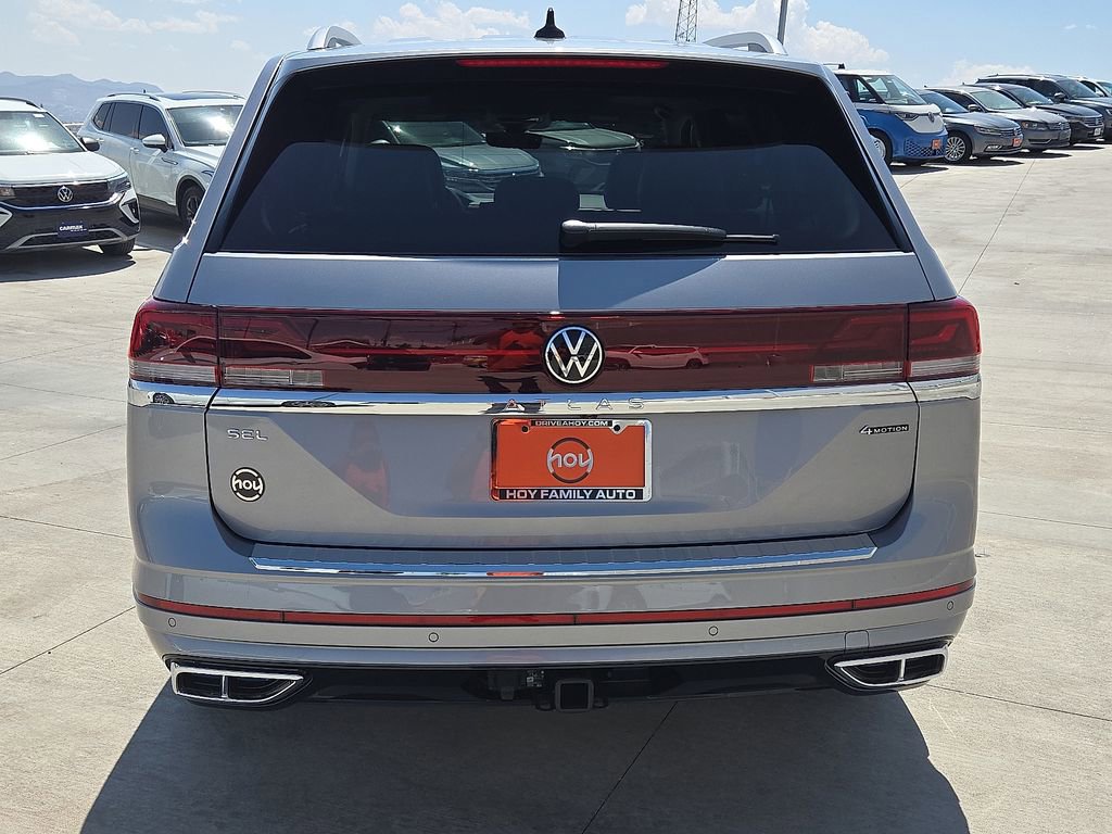 Used 2025 Volkswagen Atlas SEL Premium R-Line image 10