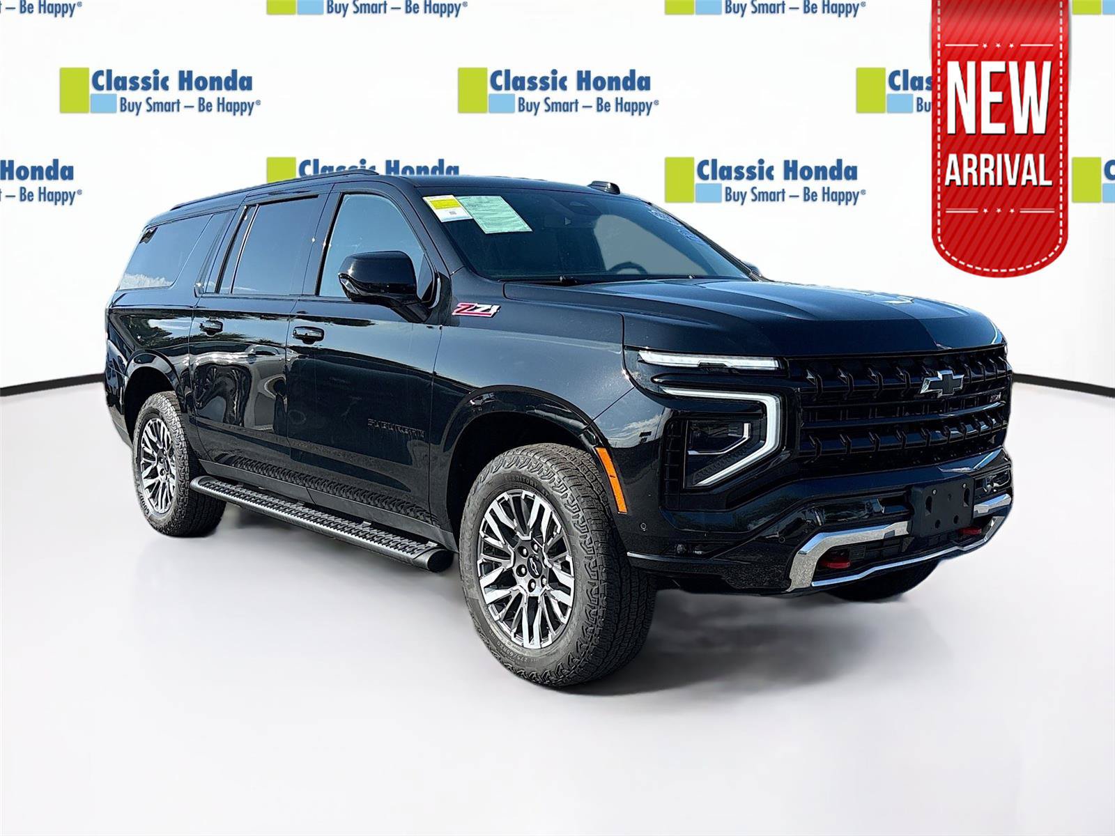 Used 2025 Chevrolet Suburban Z71