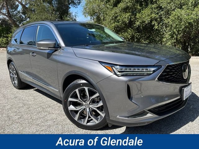 Certified 2023 Acura MDX w/ Technology Package FWD image 5