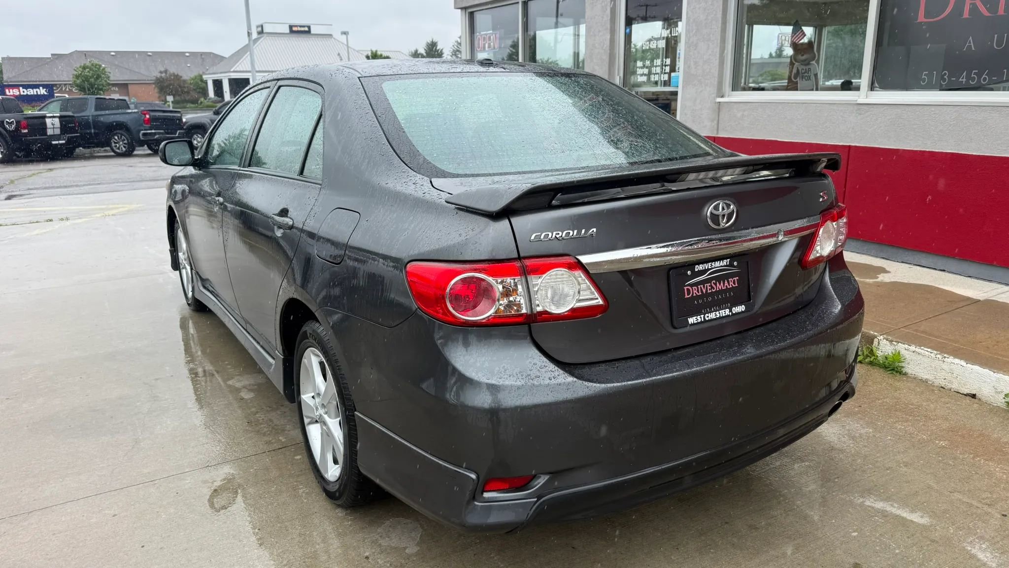 Used 2012 Toyota Corolla S FWD image 4
