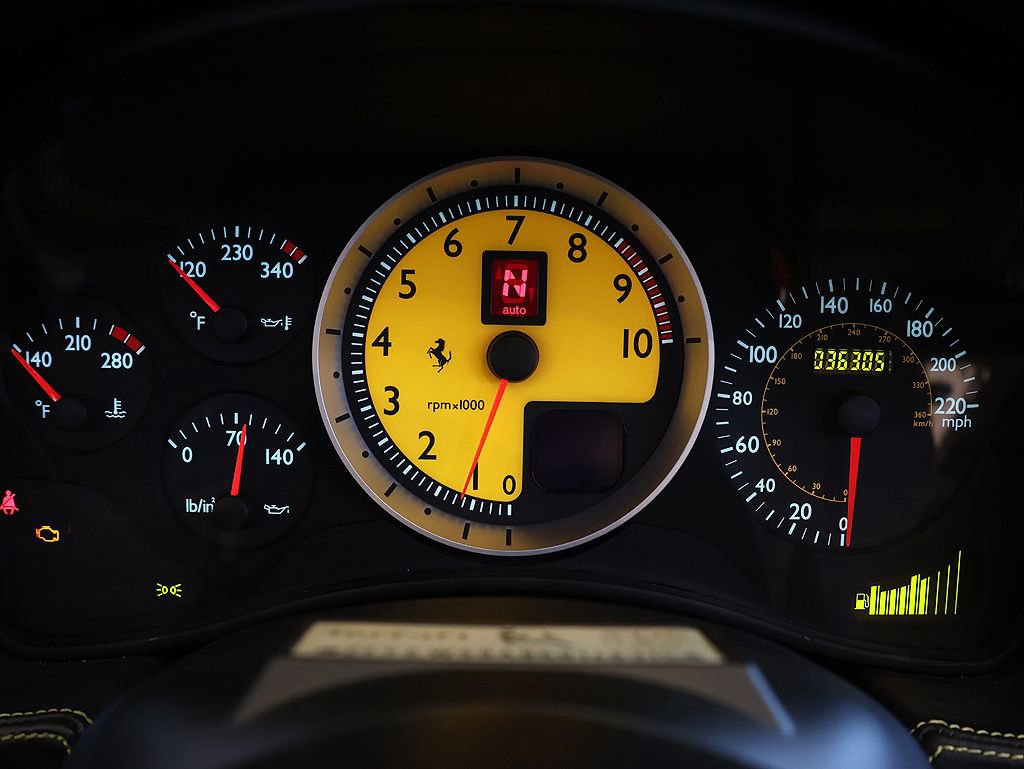 Used 2006 Ferrari F430 Spider RWD image 99