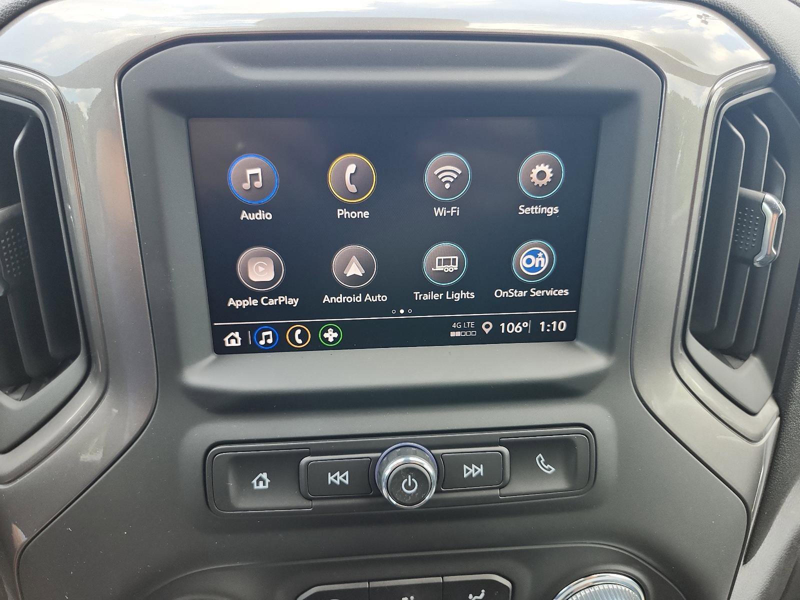 New 2025 GMC Sierra 2500 Pro image 13