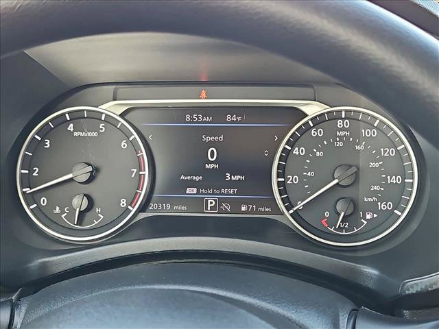 Used 2025 Nissan Sentra SV FWD image 14