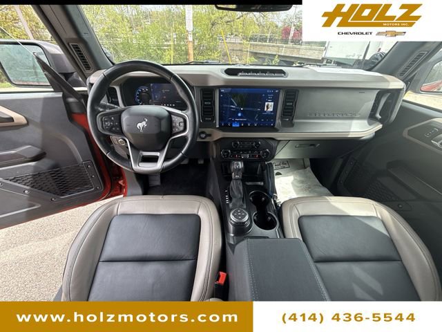 Used 2024 Ford Bronco Wildtrak AWD/4WD image 22