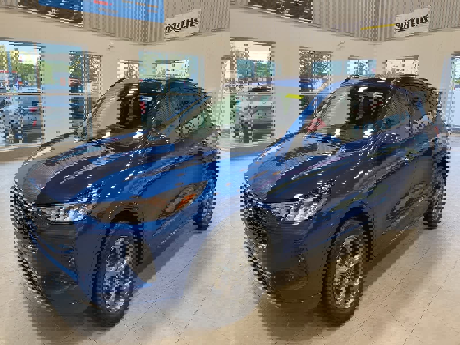 Used 2023 Ford Escape ST-Line Select w/ Tech Pack #1