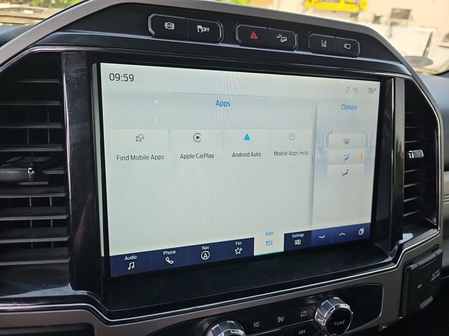 Used 2022 Ford F250 Lariat w/ Black Appearance Package AWD/4WD image 19