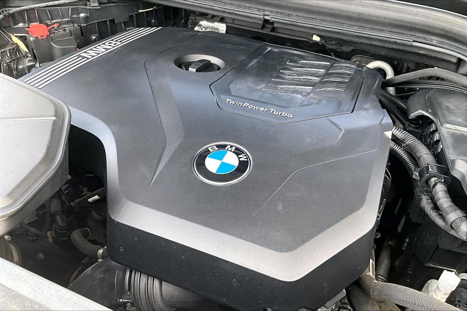 Used 2021 BMW X3 xDrive30i w/ Convenience Package AWD/4WD image 32