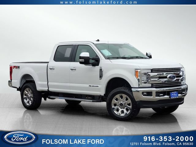 Certified 2019 Ford F250 Lariat w/ Lariat Ultimate Package